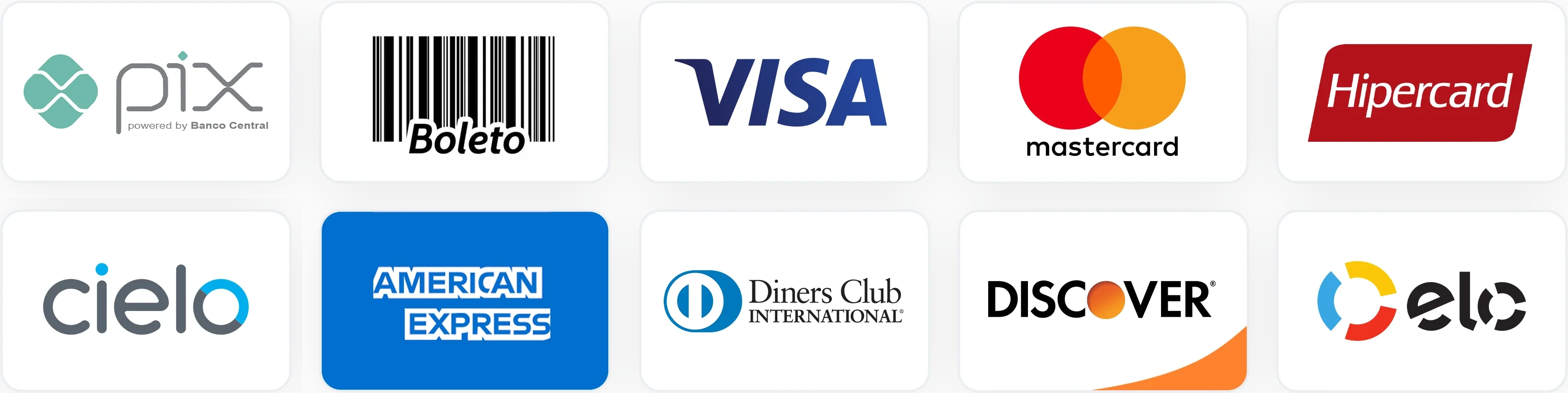 Payment Methods