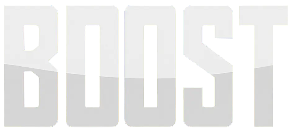 Método Boost Logo